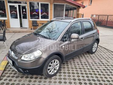 Fiat Sedici 2.0Mjet