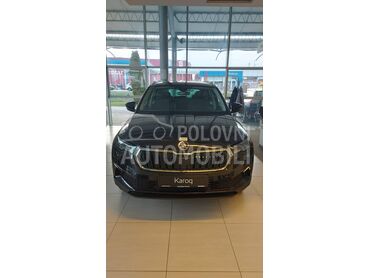 Škoda Karoq Sel. Plus 1.5 TSI