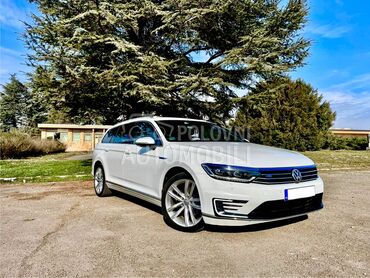 Volkswagen Passat B8 GTE