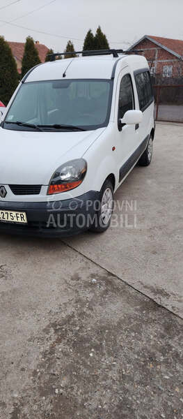 Renault Kangoo 