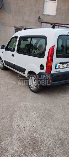 Renault Kangoo 