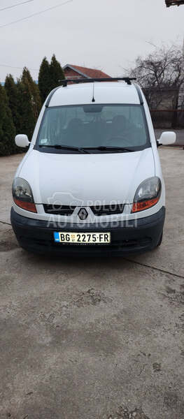 Renault Kangoo 
