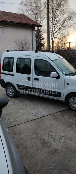 Renault Kangoo 