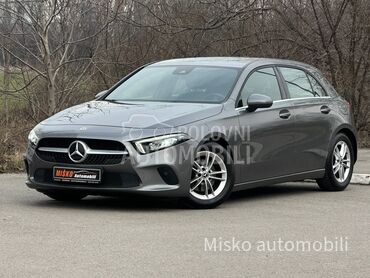 Mercedes Benz A 180 Virtual Kamera