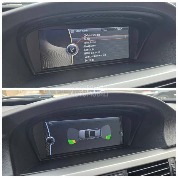 BMW 320d X-drive / CH