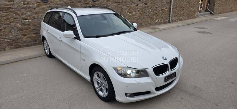 BMW 320d X-drive / CH