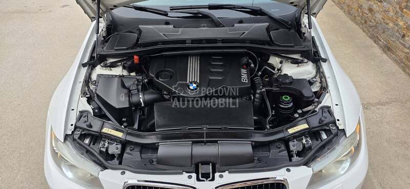 BMW 320d X-drive / CH