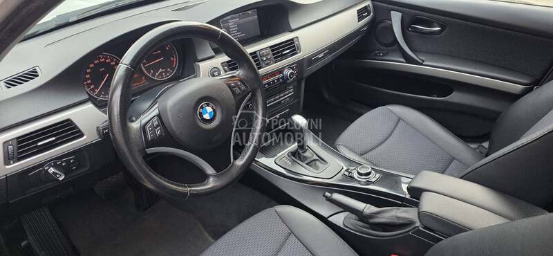 BMW 320d X-drive / CH