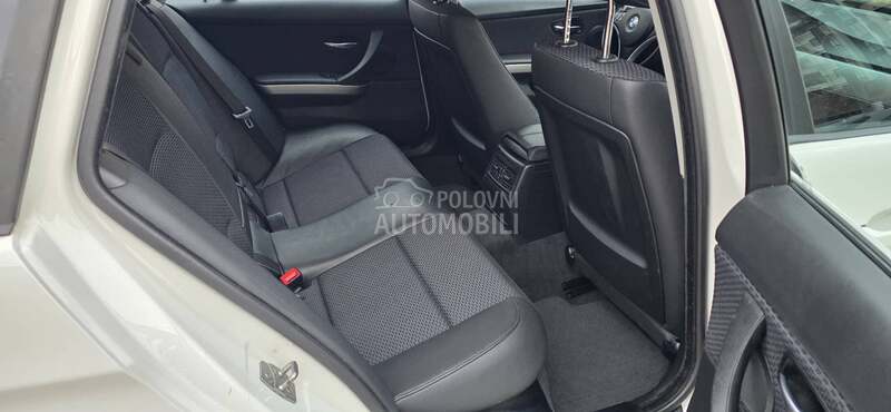 BMW 320d X-drive / CH