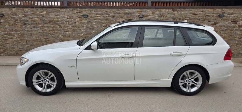 BMW 320d X-drive / CH