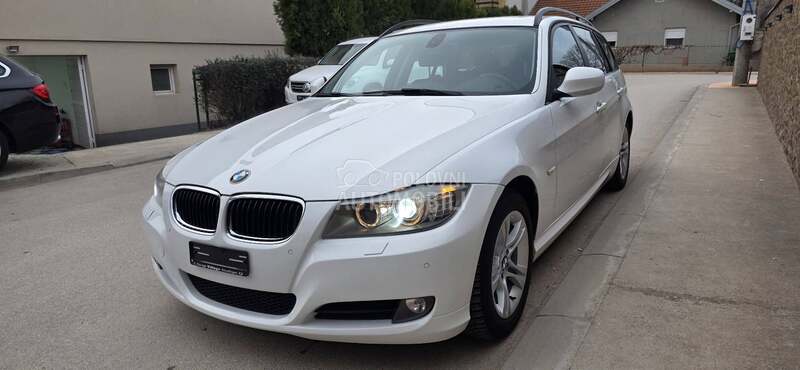 BMW 320d X-drive / CH