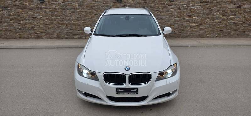 BMW 320d X-drive / CH