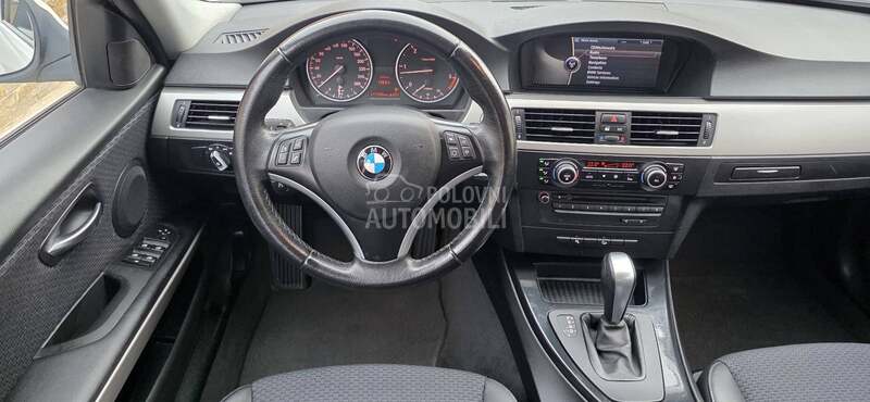 BMW 320d X-drive / CH