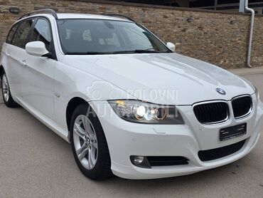 BMW 320d X-drive / CH