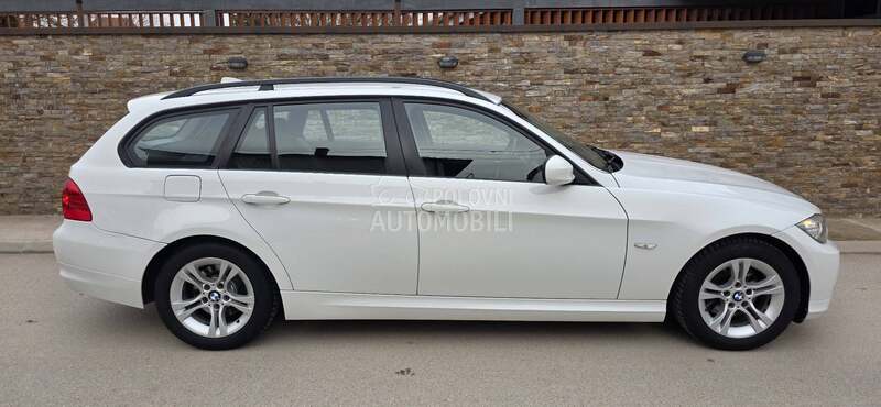 BMW 320d X-drive / CH