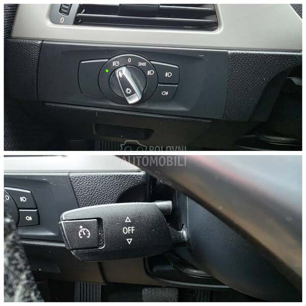 BMW 320d X-drive / CH