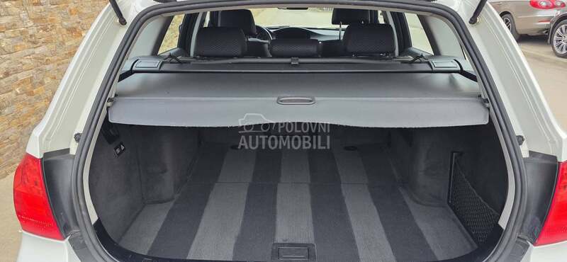 BMW 320d X-drive / CH