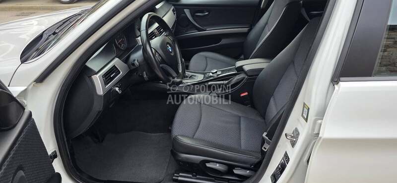 BMW 320d X-drive / CH