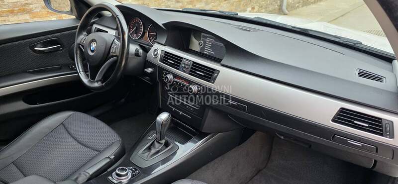 BMW 320d X-drive / CH