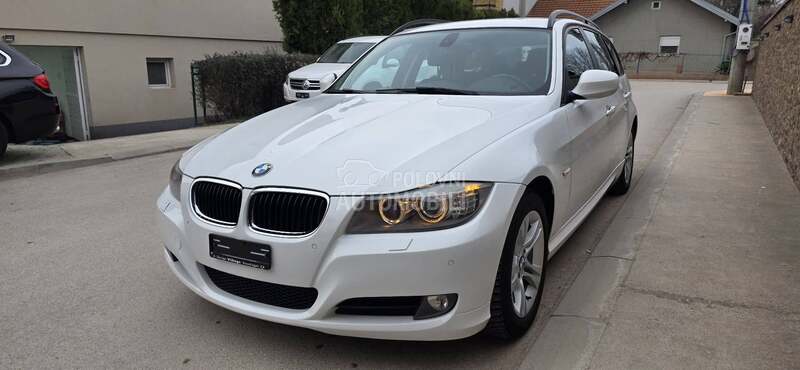 BMW 320d X-drive / CH