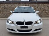 BMW 320d X-drive / CH
