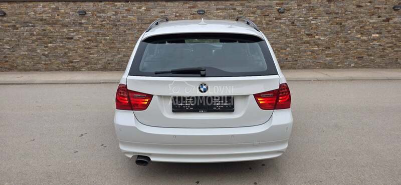 BMW 320d X-drive / CH