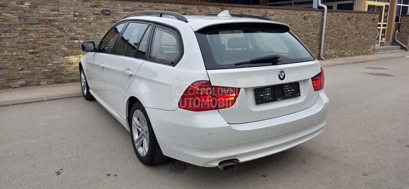 BMW 320d X-drive / CH