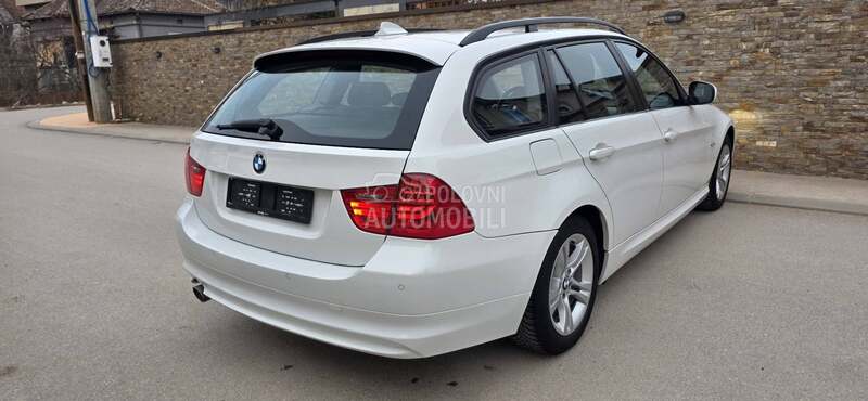 BMW 320d X-drive / CH