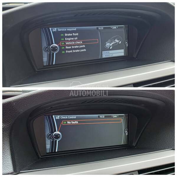 BMW 320d X-drive / CH