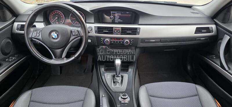 BMW 320d X-drive / CH