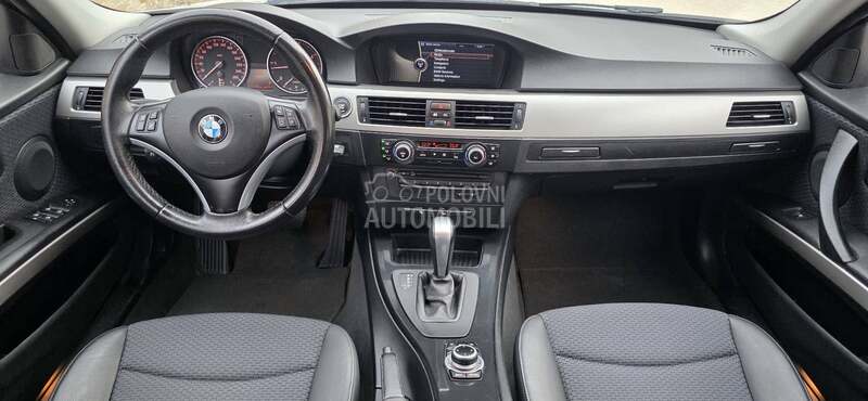 BMW 320d X-drive / CH