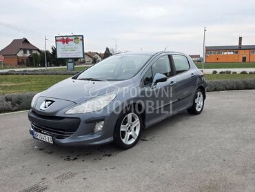 Peugeot 308 ben.
