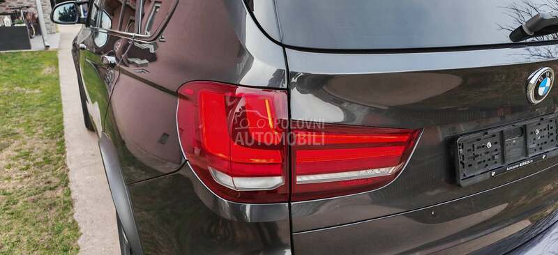 BMW X5 2.0 M Performance