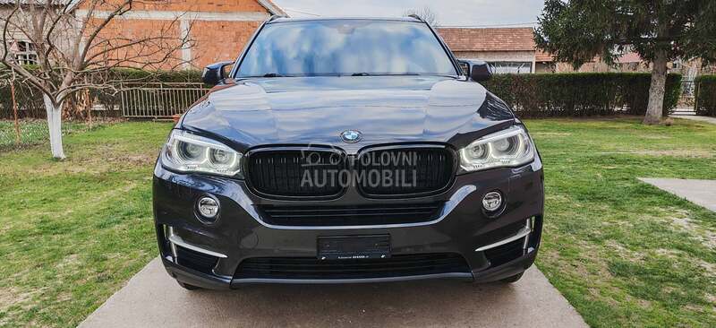 BMW X5 2.0 M Performance