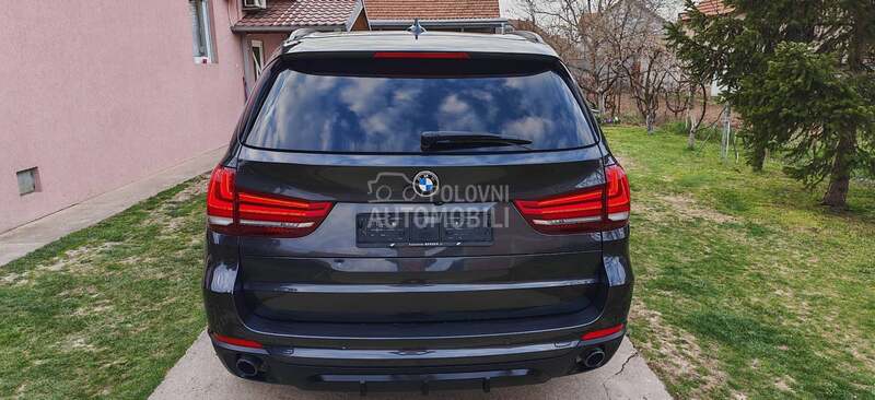 BMW X5 2.0 M Performance
