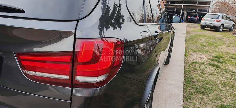 BMW X5 2.0 M Performance