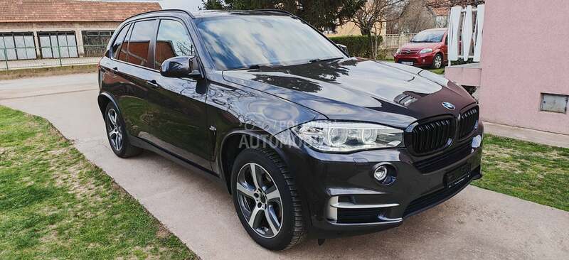 BMW X5 2.0 M Performance