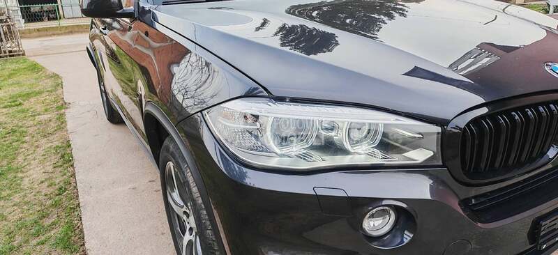 BMW X5 2.0 M Performance