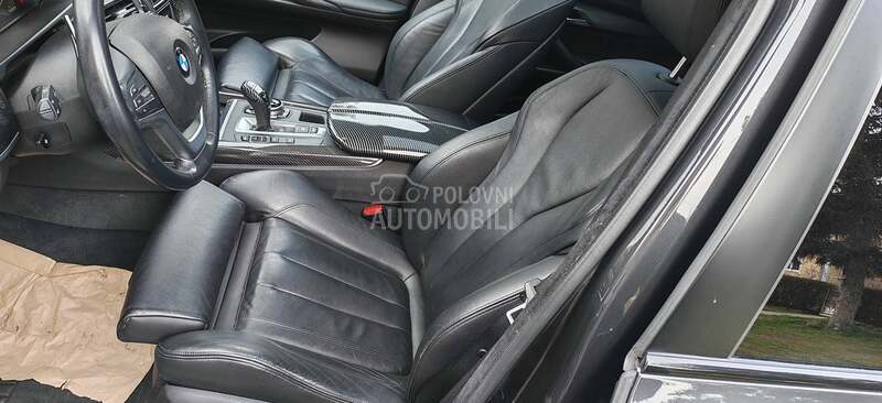 BMW X5 2.0 M Performance
