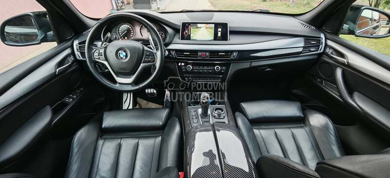 BMW X5 2.0 M Performance