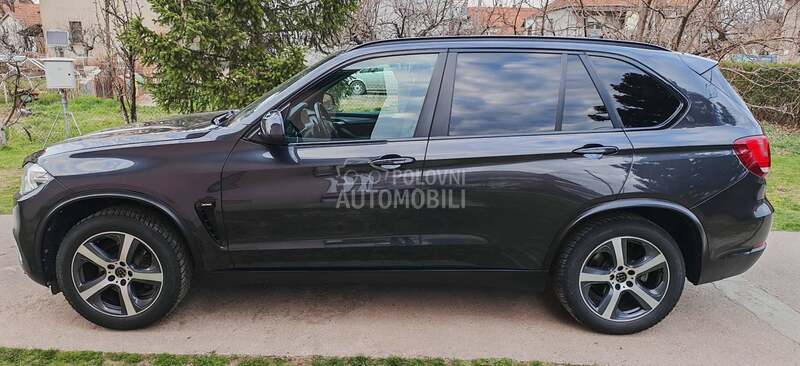 BMW X5 2.0 M Performance