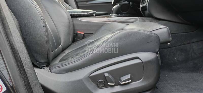 BMW X5 2.0 M Performance