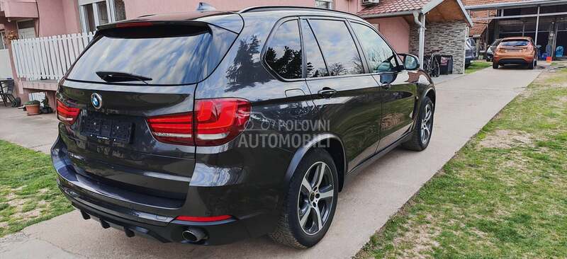 BMW X5 2.0 M Performance