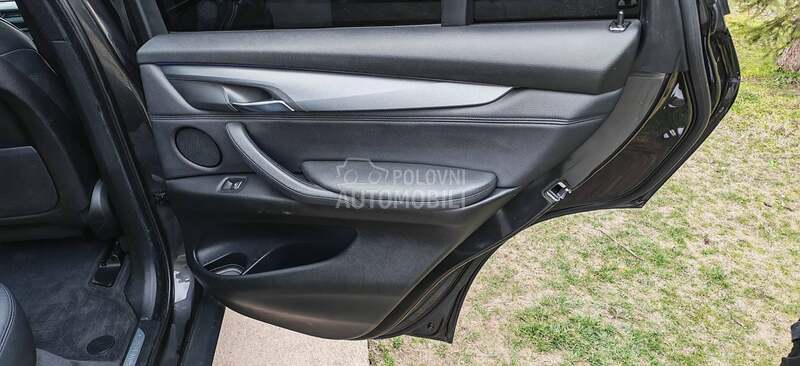 BMW X5 2.0 M Performance