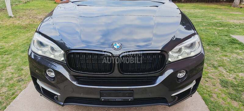 BMW X5 2.0 M Performance