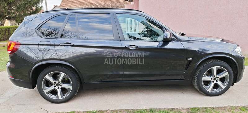 BMW X5 2.0 M Performance