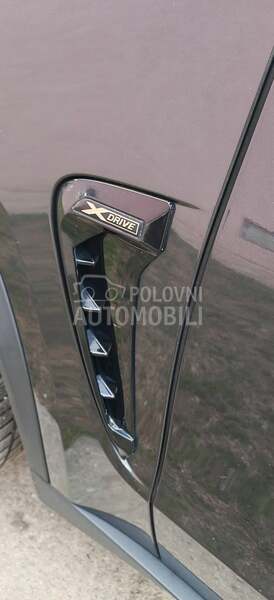 BMW X5 2.0 M Performance