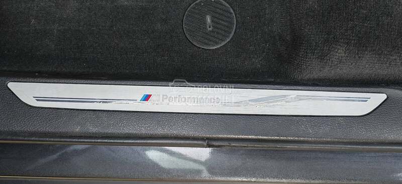 BMW X5 2.0 M Performance