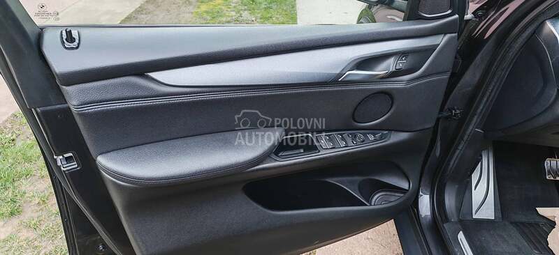 BMW X5 2.0 M Performance