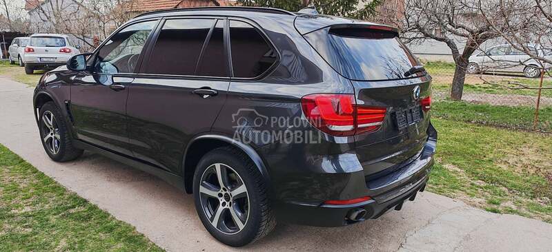 BMW X5 2.0 M Performance